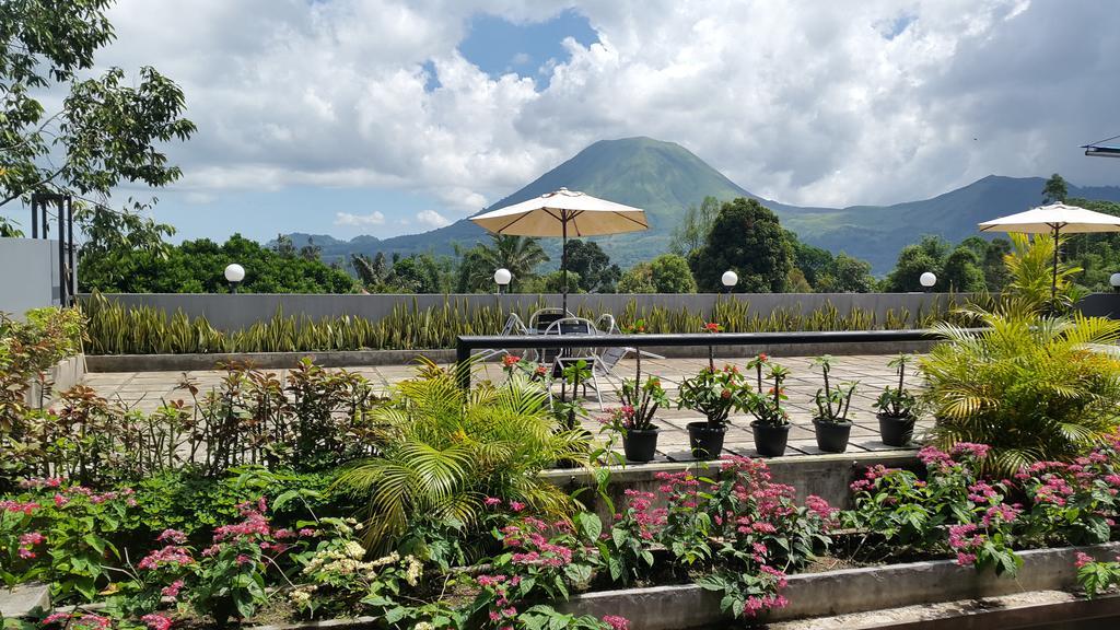 Jhoanie Hotel Tomohon Cameră foto